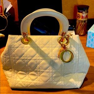 Christian Dior handbag